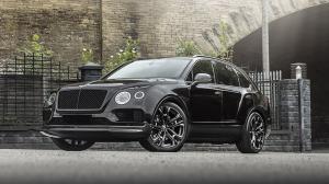 Bentley Bentayga Diablo by Project Kahn 2018 года